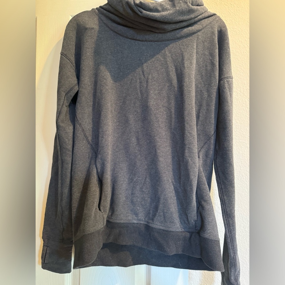 Lululemon Funnel Neck Pull Over - image 1